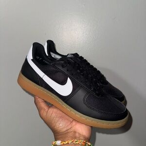 Nike Women’s Field General 82 “Black and White” Sneakers